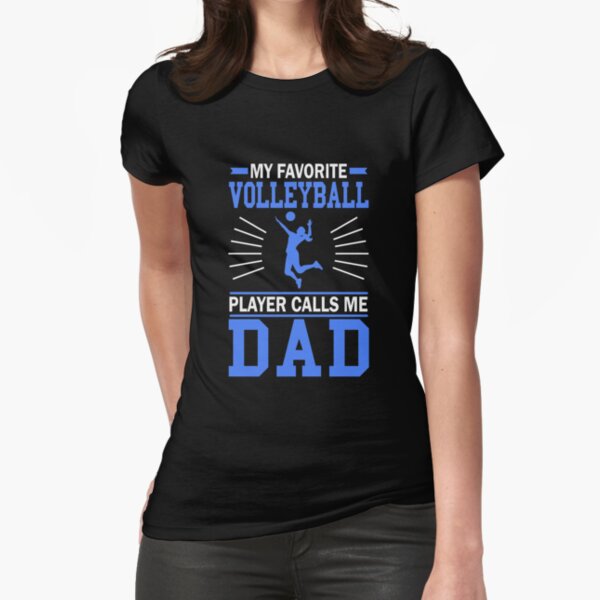 Volleyball Dad Definition Funny Sports Shirt - iTeeUS