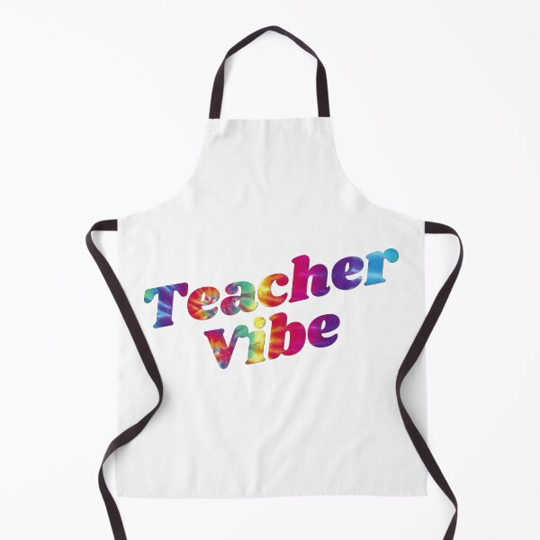 Item preview, Teacher Vibe designed and sold by Martini-Four.