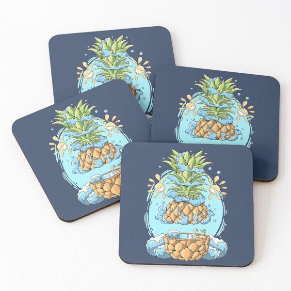 Item preview, Summer Vibes Ananas designed and sold by Lambo-Designs.