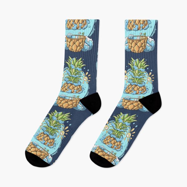 Item preview, Summer Vibes Ananas designed and sold by Lambo-Designs.