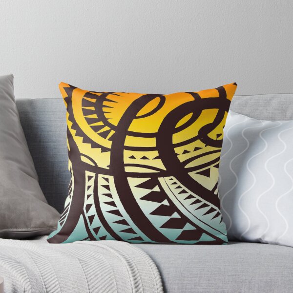 Item preview, Polynesian maori tribal designed and sold by attracdionz.