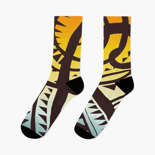 Item preview, Polynesian maori tribal designed and sold by attracdionz.