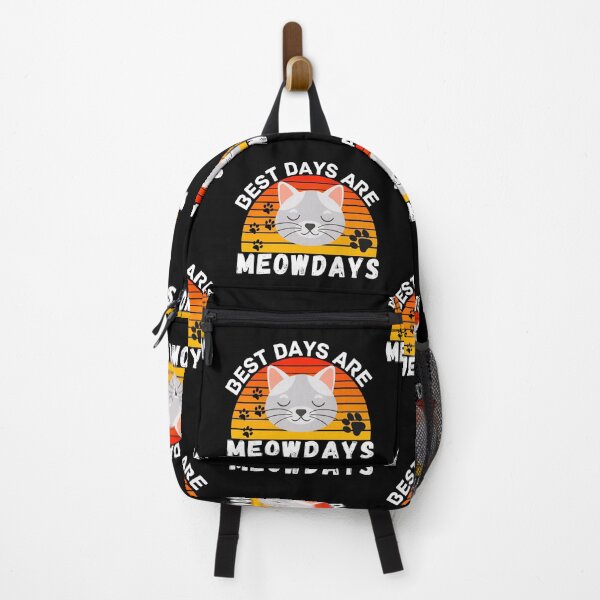 Item preview, best days are meowdays  designed and sold by ronaldsonou.