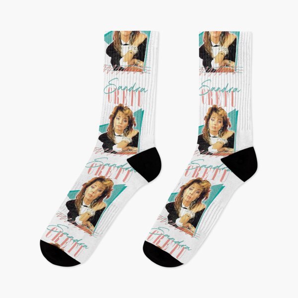 Item preview, Copy of Sandra Cretu ///  80s Retro Fan Art Design  designed and sold by AestheticNow.