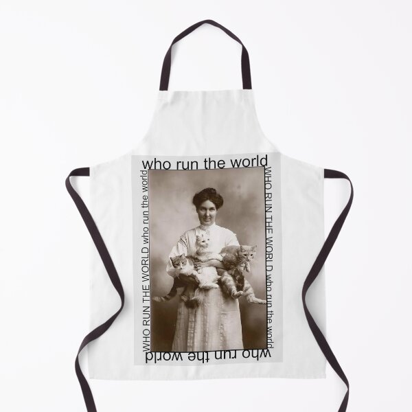 Item preview, Who Run The World? designed and sold by Andrea Barnett.