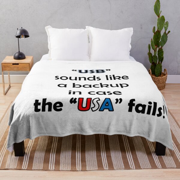 Item preview, USB OR USA designed and sold by THE AMERICAN TEEVANGELIST.