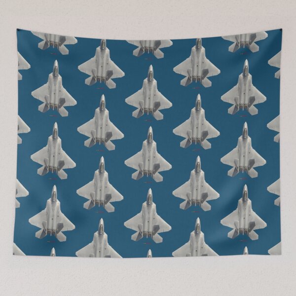 Item preview, Plane & Simple - F22 Raptor Fighter designed and sold by muz2142.