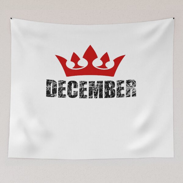 Item preview, December  designed and sold by MayaCordalia.