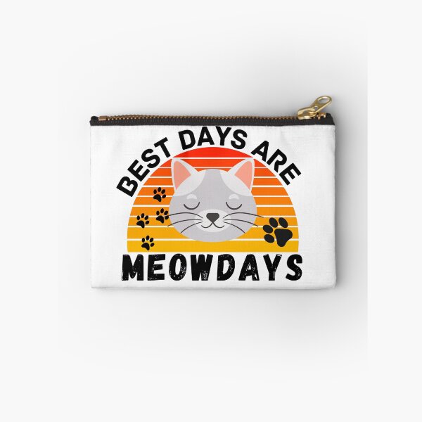 Item preview, best days are meowdays  designed and sold by ronaldsonou.