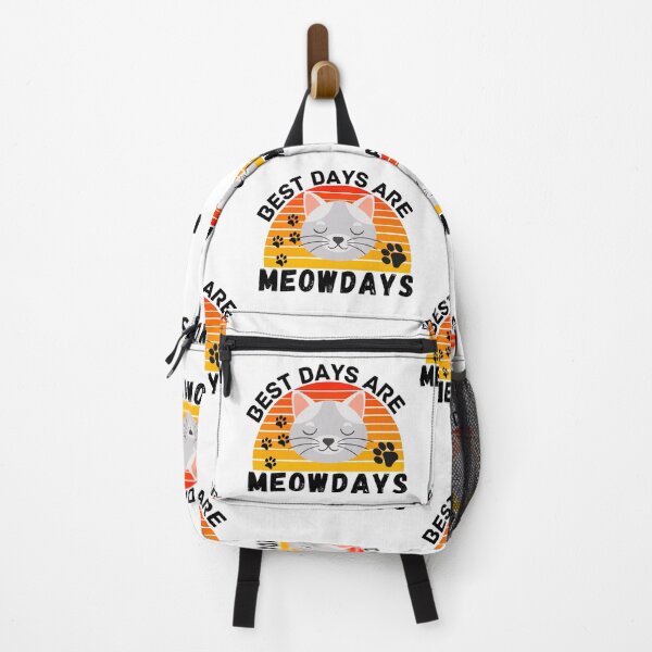 Item preview, best days are meowdays  designed and sold by ronaldsonou.