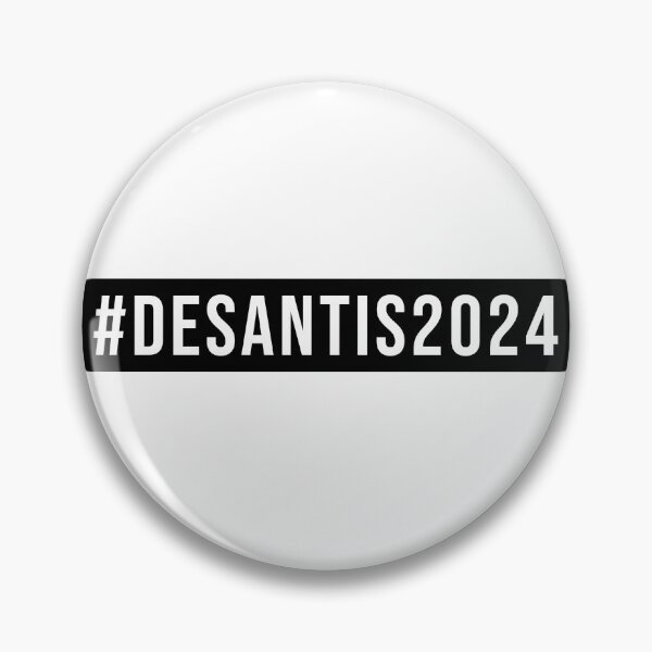 Item preview, Ron DeSantis 2024 for President designed and sold by JBDeszigns.