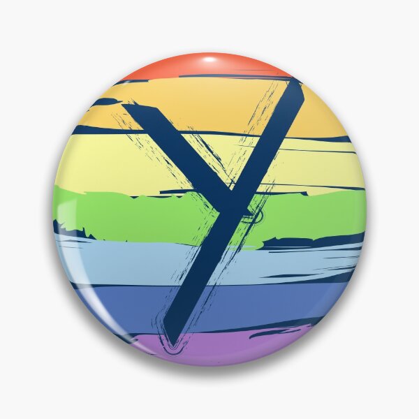 Item preview, Y Pride designed and sold by GreenStardust.