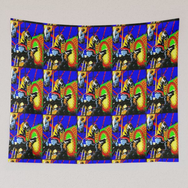 Item preview, Show Horseys designed and sold by Jean Gregory Evans.