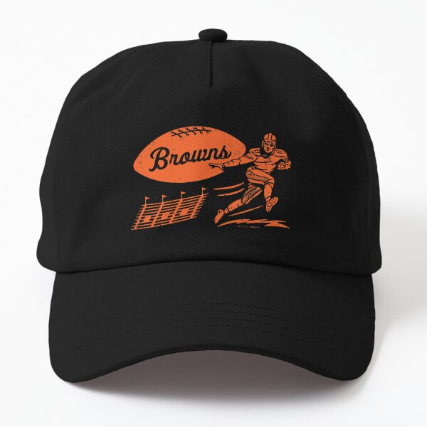 New Vintage Football - Cincinnati Bengals (Orange Cincinnati Wordmark) Baseball Cap Foam Party Hats