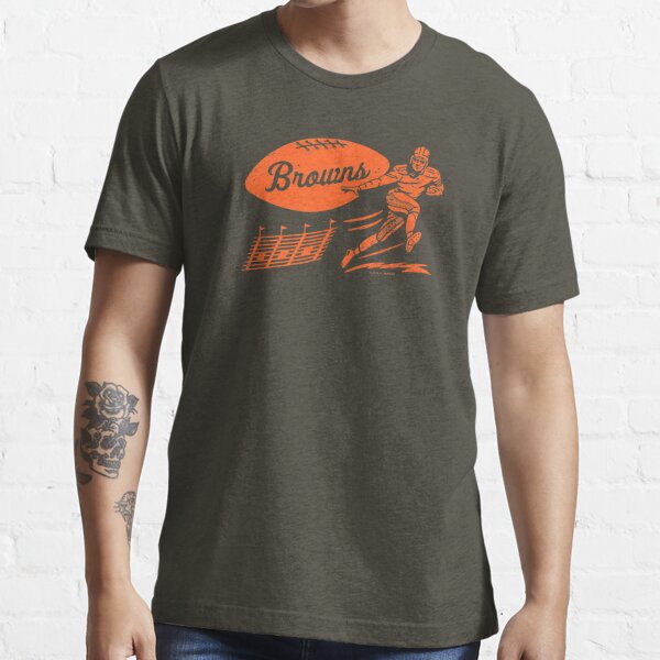 Cleveland Browns Est. 1946 Vintage Browns Shirt Cleveland Browns