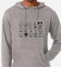 artists Lightweight Hoodie