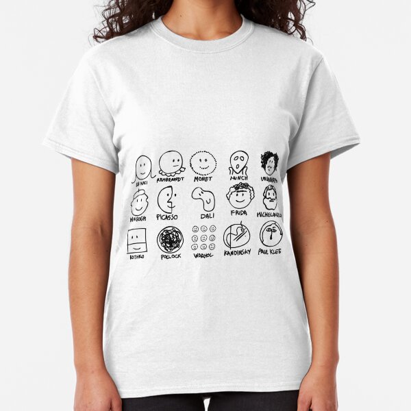 artists Classic T-Shirt