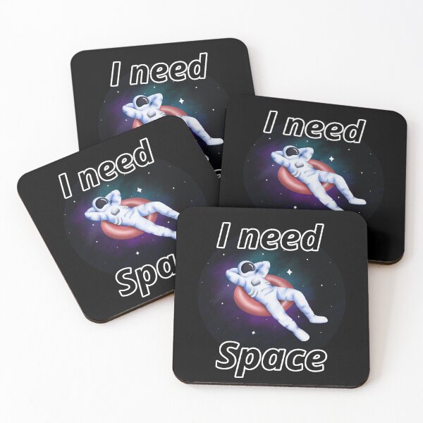 Item preview, I Need Space designed and sold by Daluyong.