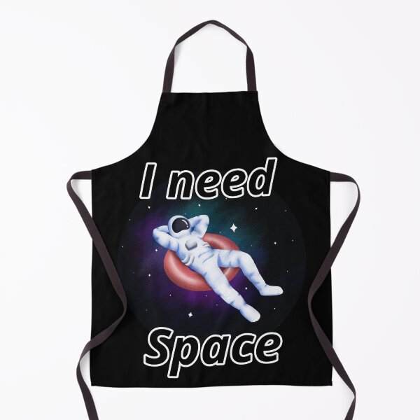 Item preview, I Need Space designed and sold by Daluyong.