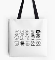 artists Tote Bag