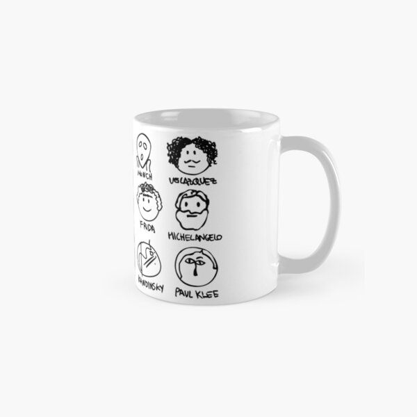 artists Classic Mug