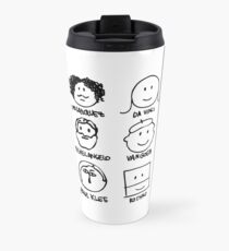 Künstler Thermobecher