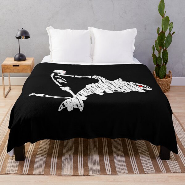 Item preview, Skeleton Riding Mummy Orca Killer Whale  designed and sold by franktact.