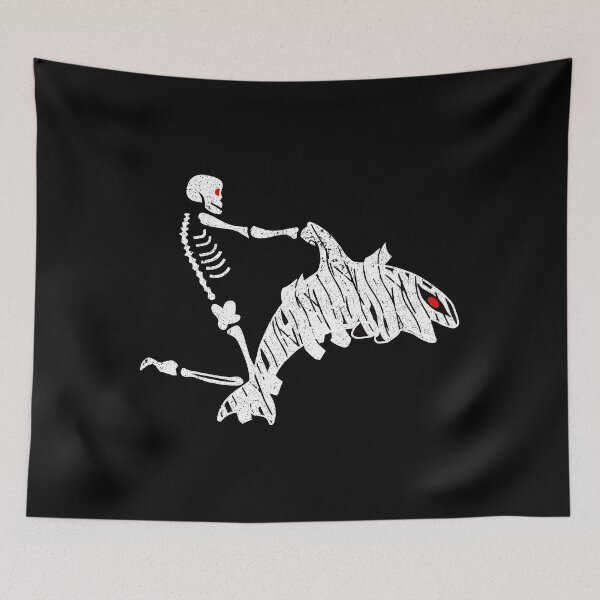 Item preview, Skeleton Riding Mummy Orca Killer Whale  designed and sold by franktact.