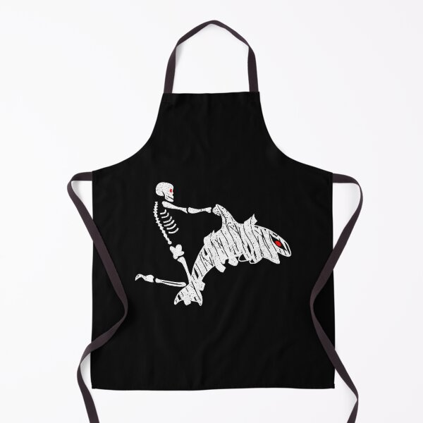 Item preview, Skeleton Riding Mummy Orca Killer Whale designed and sold by franktact.