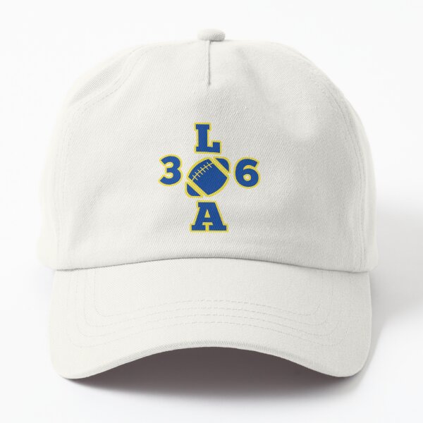 Rams / 1936 / Los Angeles / Rams Started It 1936 Baseball Cap