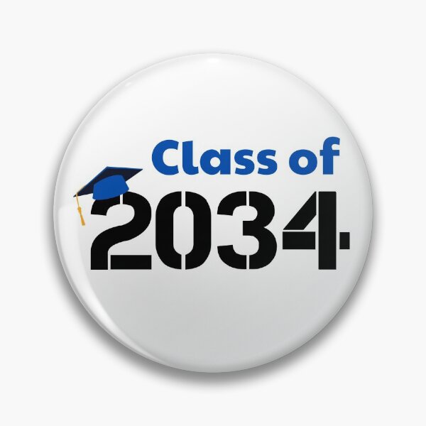 Item preview, Class Of 2034 Grow With Me First Day Kindergarten T-Shirt designed and sold by zidfih.