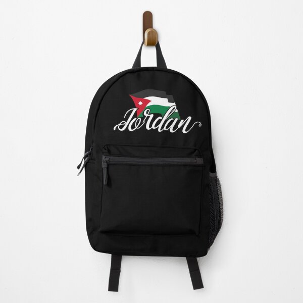 Item preview, Jordan flag Sticker designed and sold by Mo5tar.