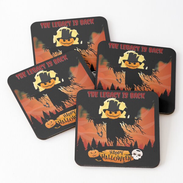Item preview, The Halloween Boogeyman Legacy has returned  designed and sold by MarsClothings.