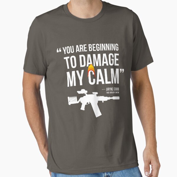 Item preview, Damaging My Calm designed and sold by Mike-Brodu.