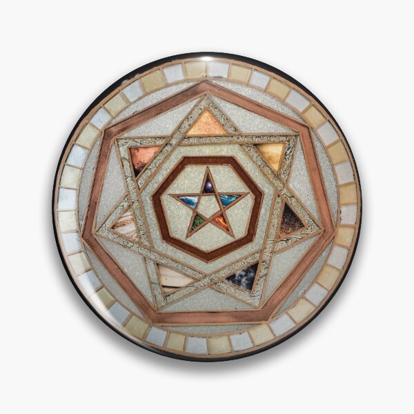 Item preview, Sigillim Dei ) "Seal of God" designed and sold by MagickalArts.