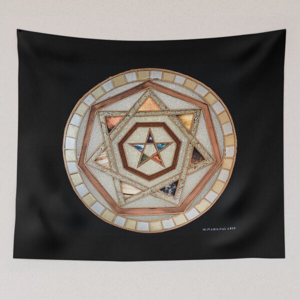 Item preview, Sigillim Dei ) "Seal of God" designed and sold by MagickalArts.