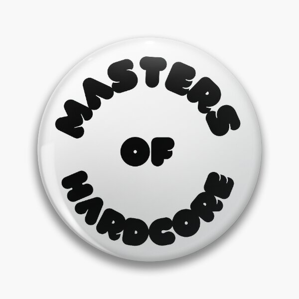 Item preview, masters of hardcore designed and sold by boudraa123.