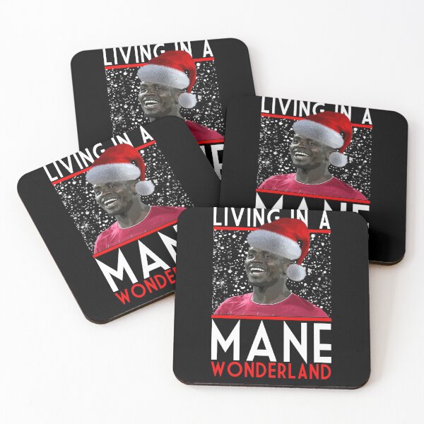 Item preview,  Living In A Mane Wonderland designed and sold by TheKopShop.