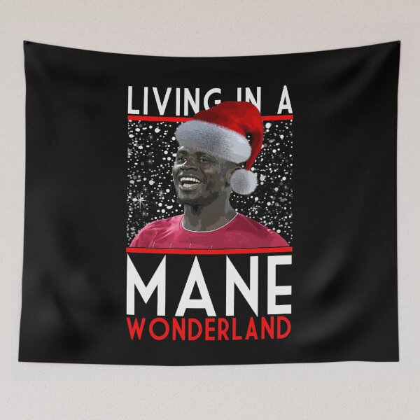 Item preview,  Living In A Mane Wonderland designed and sold by TheKopShop.