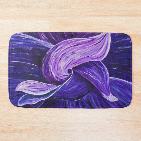 Item preview, Enchanting Rose (Acrylic Painting) designed and sold by Lori Ackley.