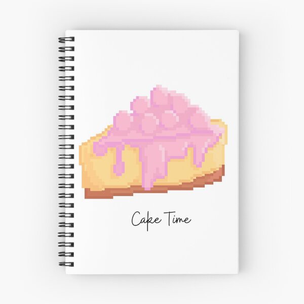 Item preview, Pixel Strawberry Cheesecake designed and sold by sanashibata.