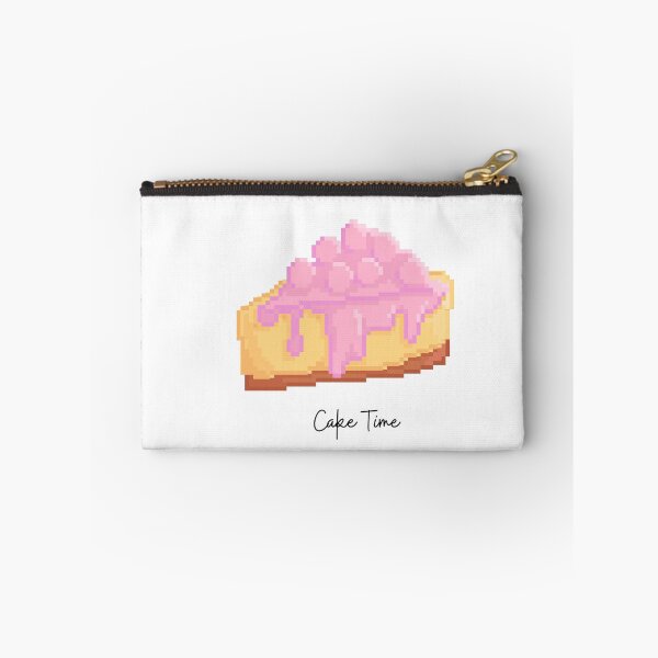 Item preview, Pixel Strawberry Cheesecake designed and sold by sanashibata.