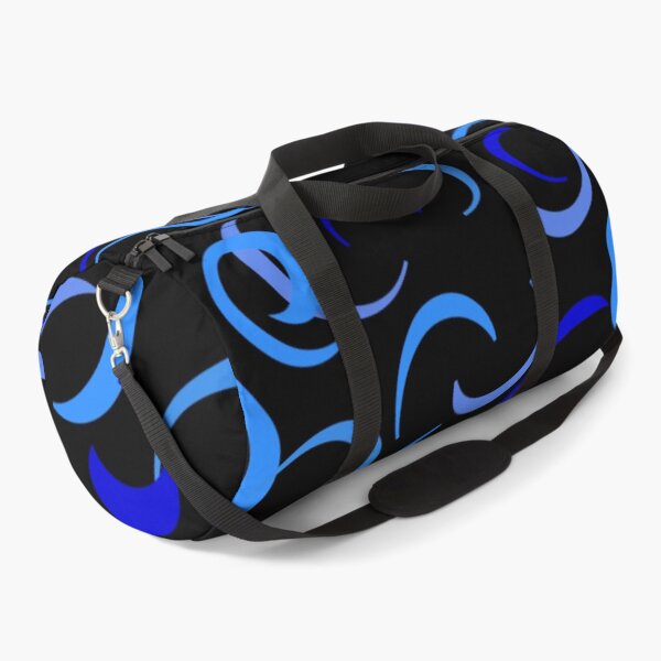 Artikelvorschau, Blau auf Schwarz entworfen und verkauft von MaritzaGoodIdea.