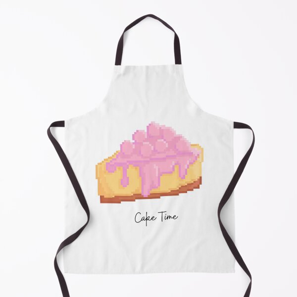 Item preview, Pixel Strawberry Cheesecake designed and sold by sanashibata.