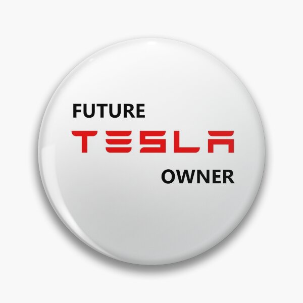Item preview, Future Tesla Owner designed and sold by joeredbu.