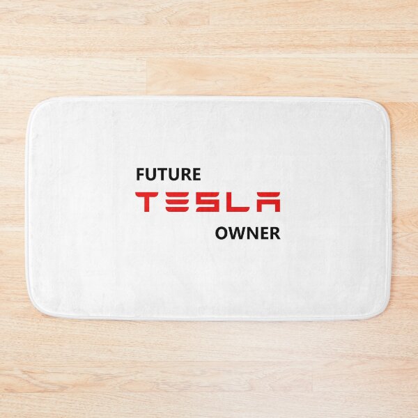 Item preview, Future Tesla Owner designed and sold by joeredbu.