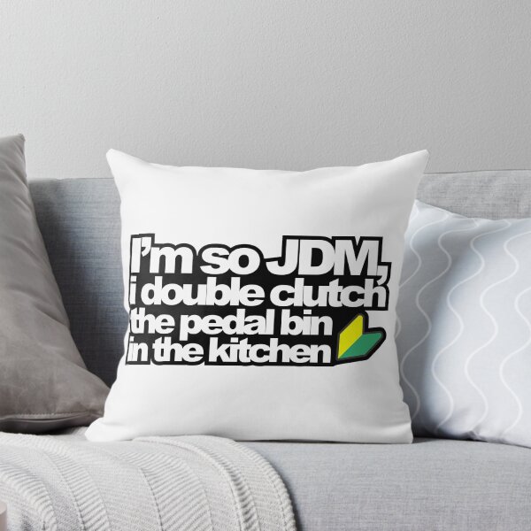 Artikelvorschau, Ich bin so JDM entworfen und verkauft von PlanDesigner.
