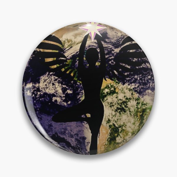 Item preview, EARTH ANGEL Spiritual Healer designed and sold by jmed70.