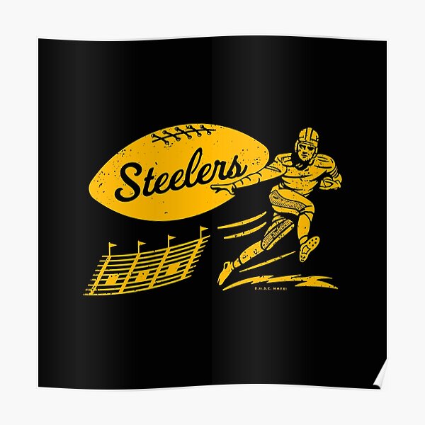 Steelers Vintage Painting? help!