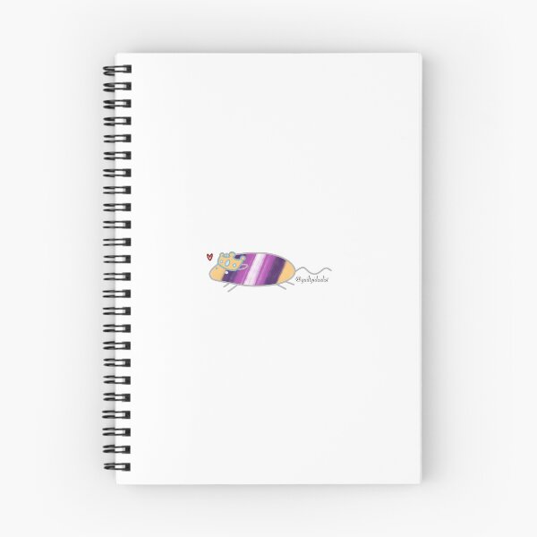 Item preview, Running Ratto: Princegender designed and sold by queer-wRATh.